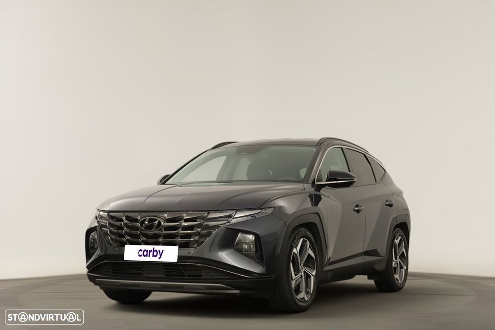 Hyundai Tucson 1.6 T-GDI PHEV e-Vanguard - 2