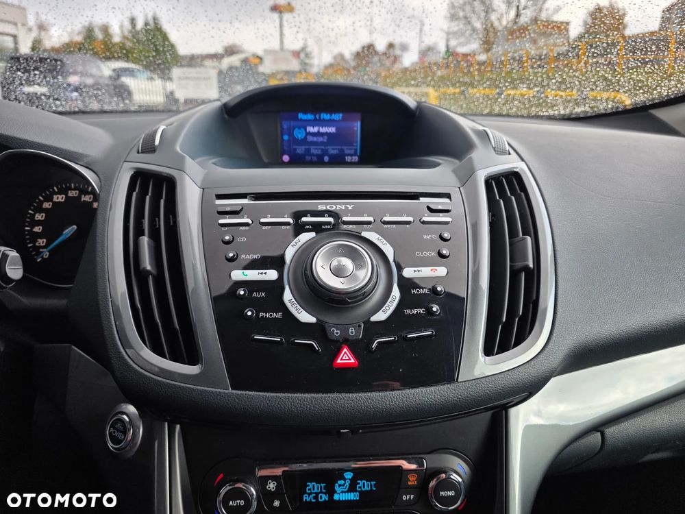 Ford C-MAX 2.0 TDCi Titanium - 15