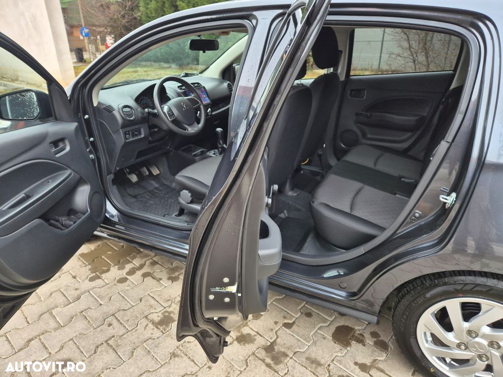 Mitsubishi Space Star 1.2 2WD MT Inform - 2