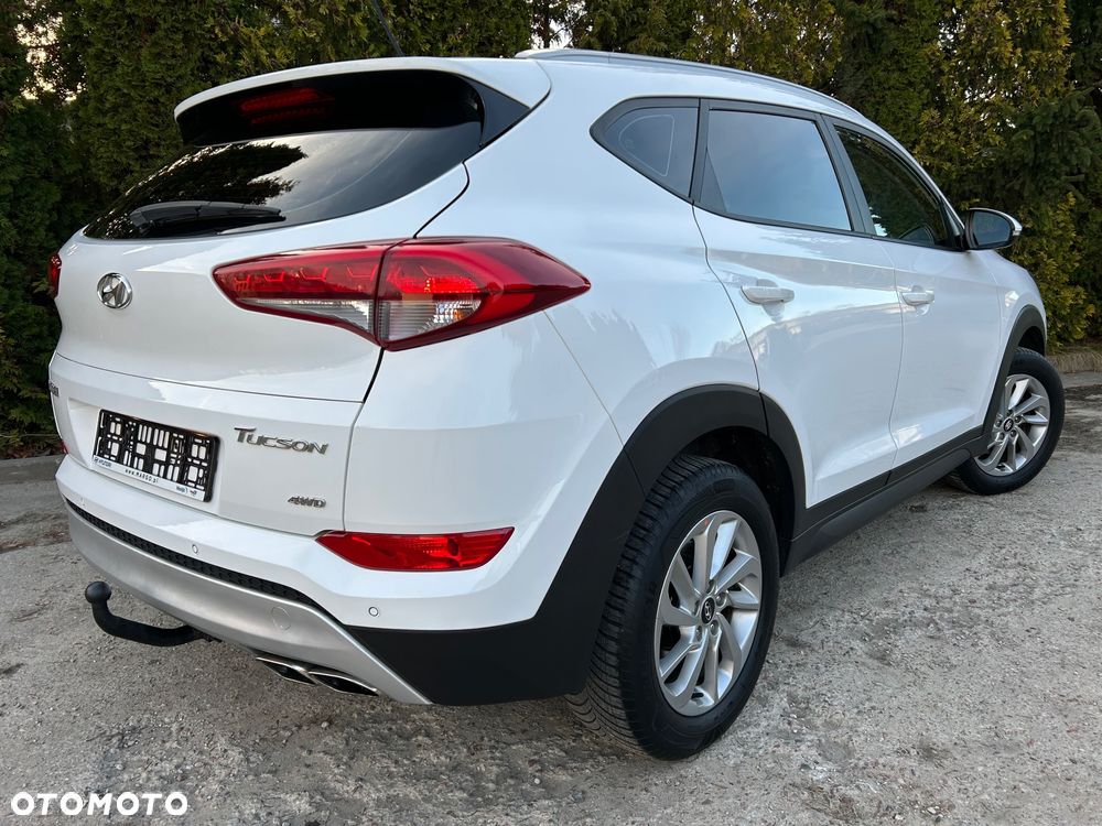 Hyundai Tucson 1.6 Turbo 4WD Premium - 13