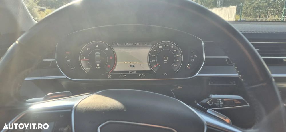 Audi A8 3.0 50 TDI quattro Tiptronic - 7