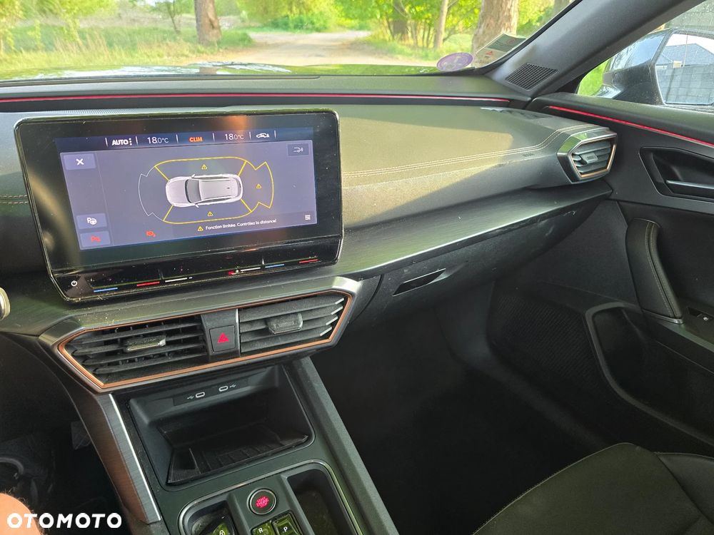 Cupra Formentor 1.5 TSI DSG Tribe Edition - 12