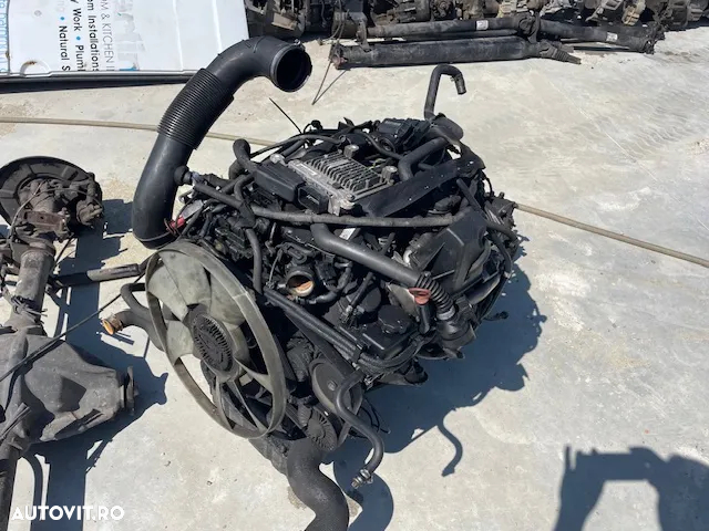 Motor Mercedes Sprinter 2.2 Euro 5 OEM 651 - 8