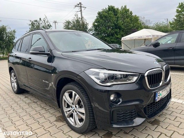 BMW X1 xDrive20d Aut. M Sport - 1