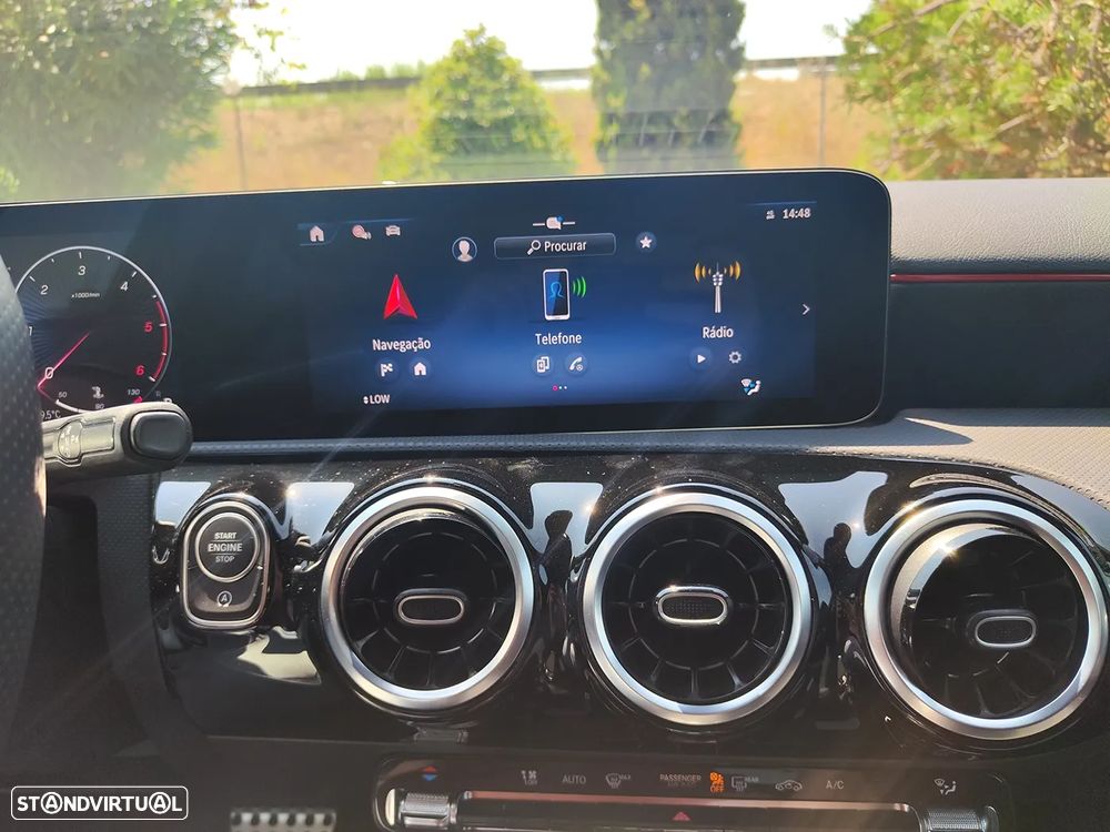 Mercedes-Benz A 180 d - 26