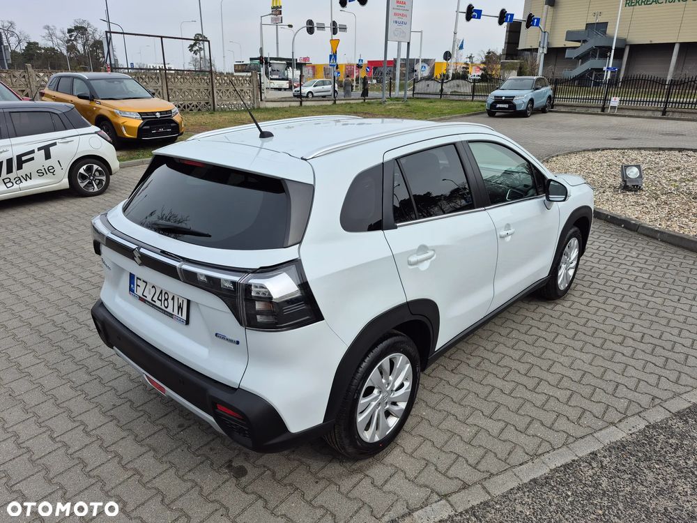 Suzuki S-Cross 1.4 BoosterJet mHEV Premium Plus SP - 9