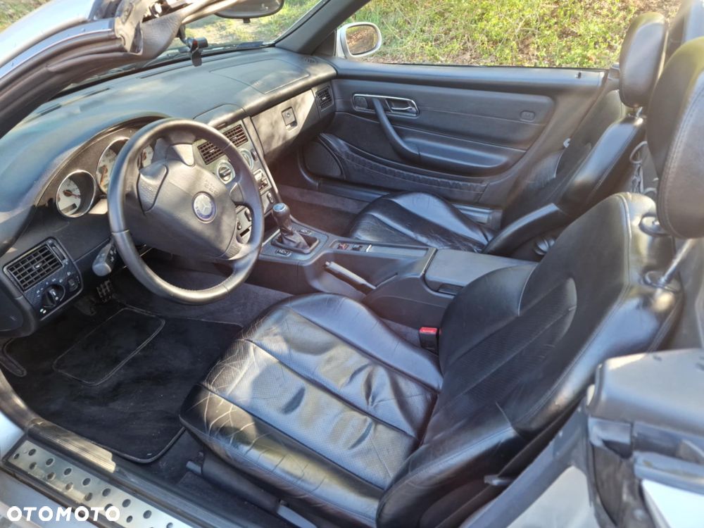 Mercedes-Benz SLK - 6
