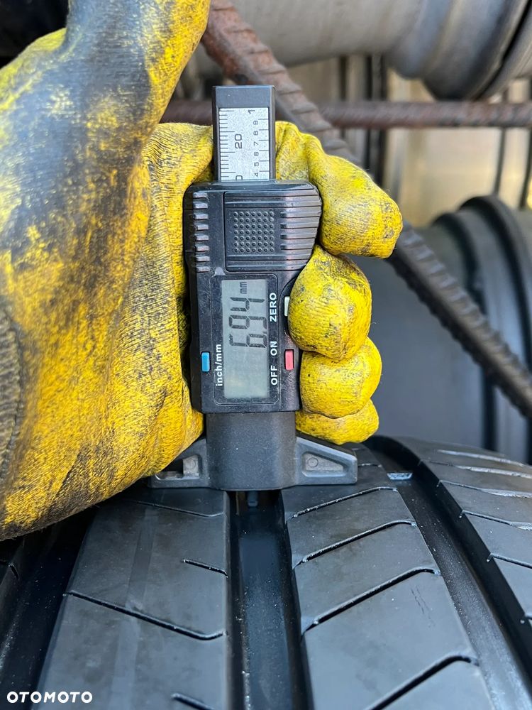 315 35 22 Pirelli P Zero RSC * - BMW 2szt opony letnie - 4