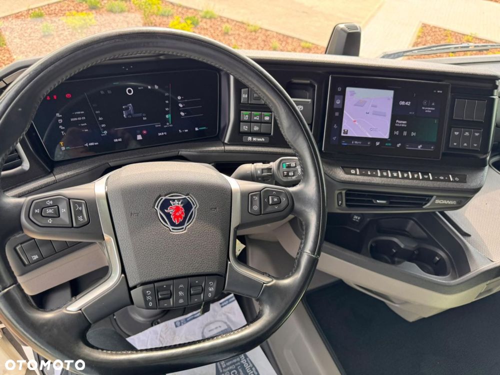 Scania R 460 A4x2NA - 8