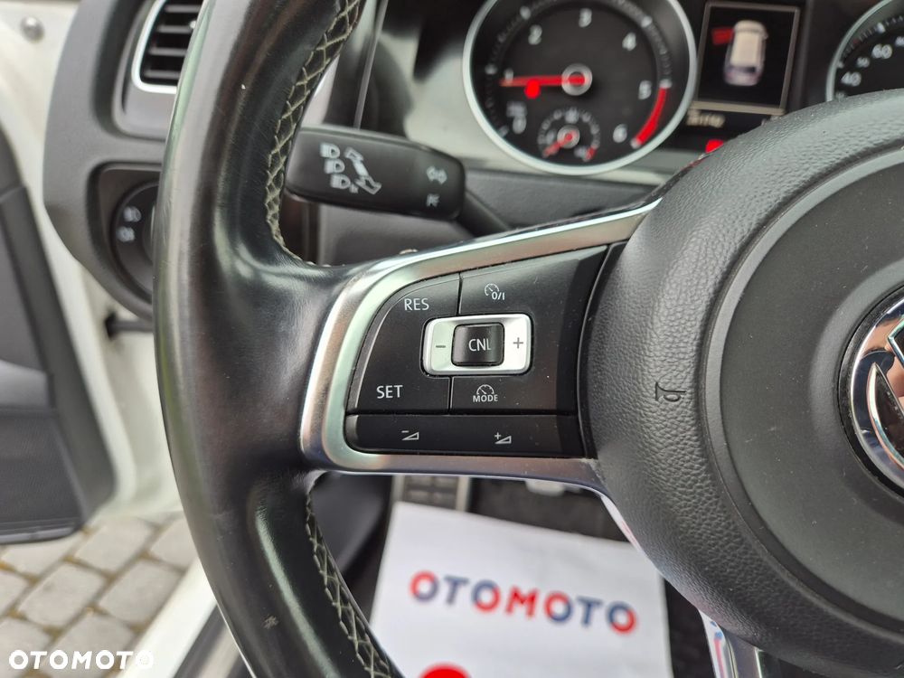 Volkswagen Golf GTD (BlueMotion Technology) - 38
