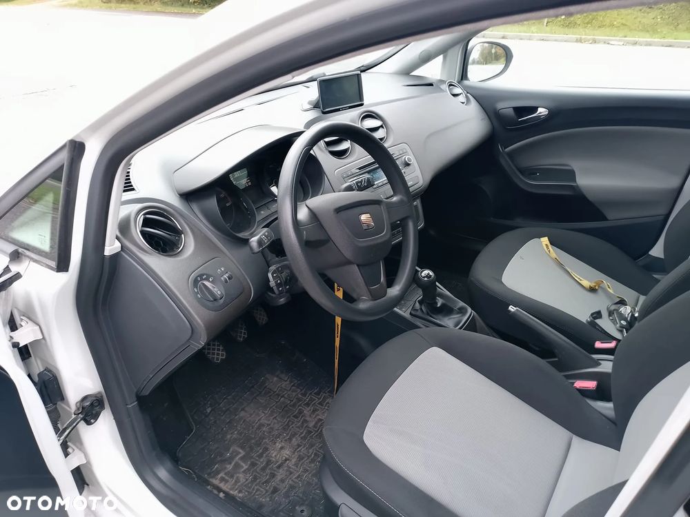 Seat Ibiza - 5