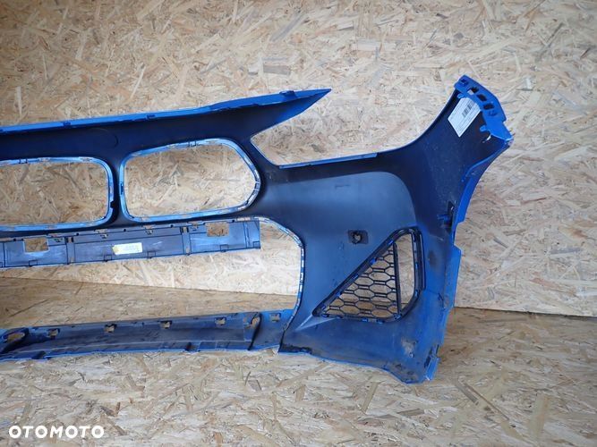 BMW X2 F39 M-PAKIET 18- zderzak przedni przód - 8