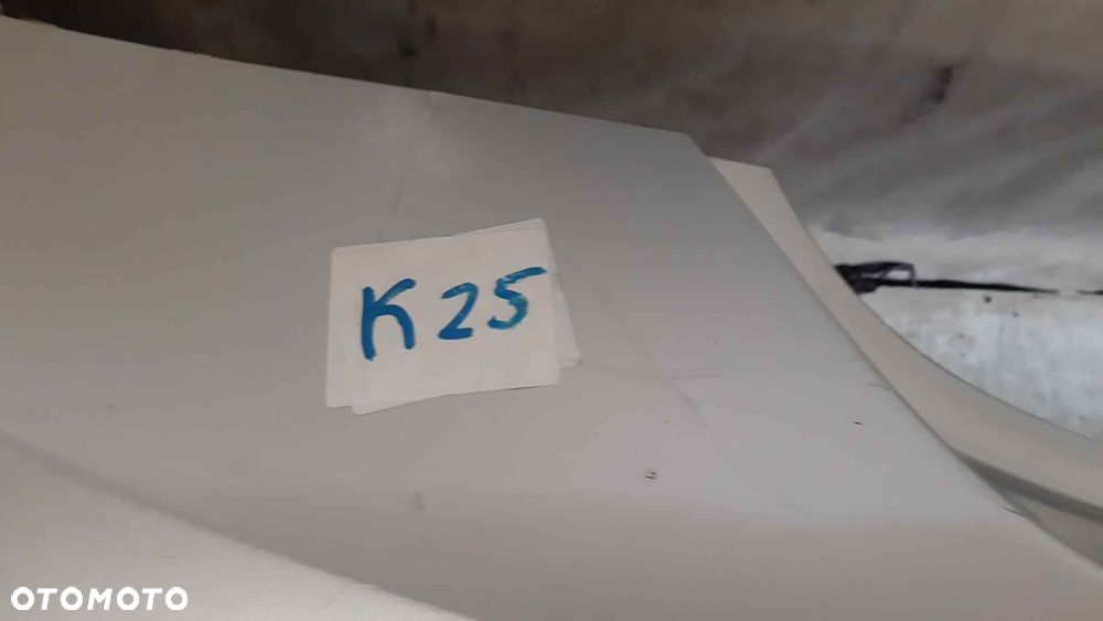 ^ ZDERZAK TYŁ TYLNY DO OPEL ASTRA H 3 III GTC Z157 SREBRNY - 2