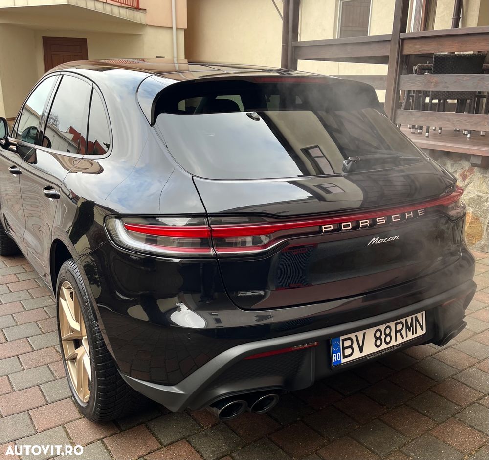Porsche Macan - 3