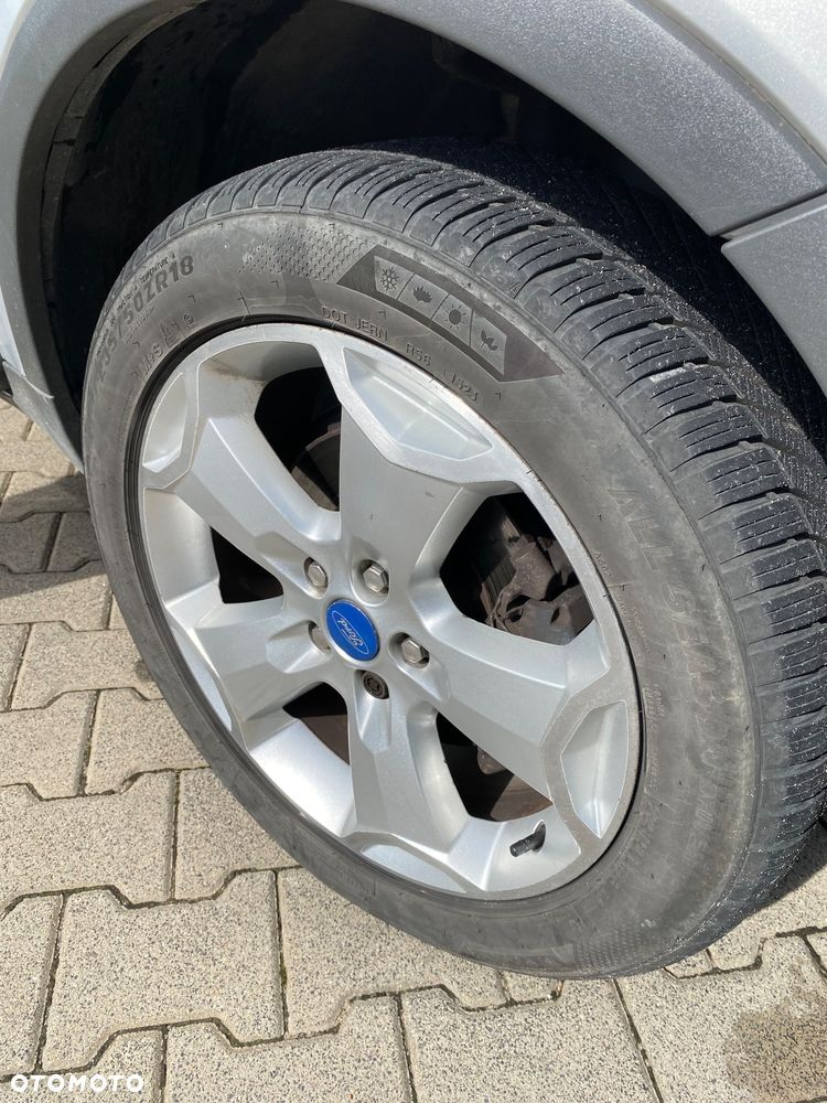 Ford Kuga 2.0 TDCi 4WD Titanium - 20