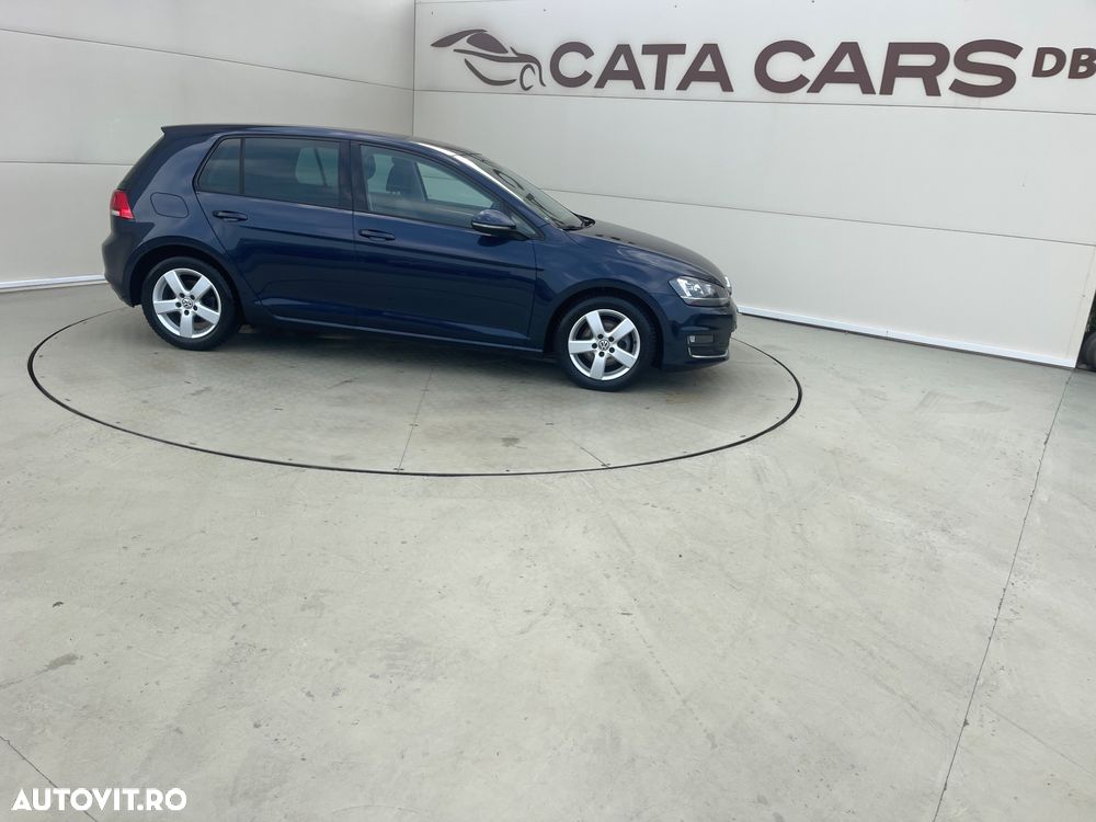 Volkswagen Golf 2.0 TDI BMT Highline - 21