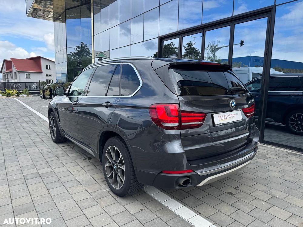 BMW X5 sDrive25d - 4
