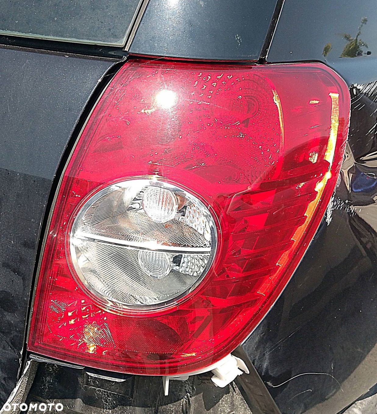 CHEVROLET CAPTIVA LIFT LAMPA PRAWA TYŁ TYLNA EUROPA - 1