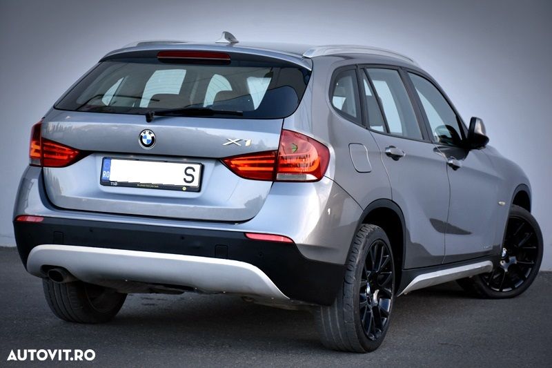 BMW X1 sDrive20d Aut. - 10