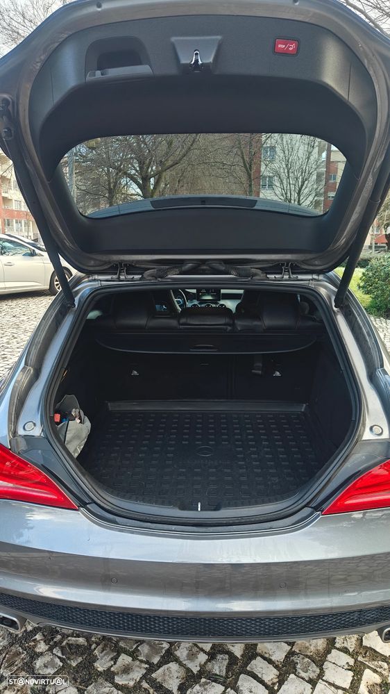 Mercedes-Benz CLA 220 (CDI) d 7G-DCT AMG Line - 8