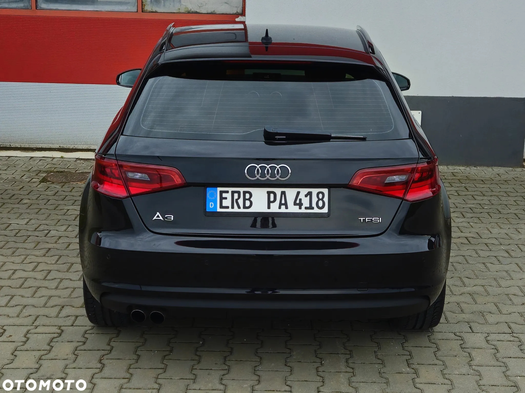 Audi A3 1.4 TFSI Sportback Ambiente - 13
