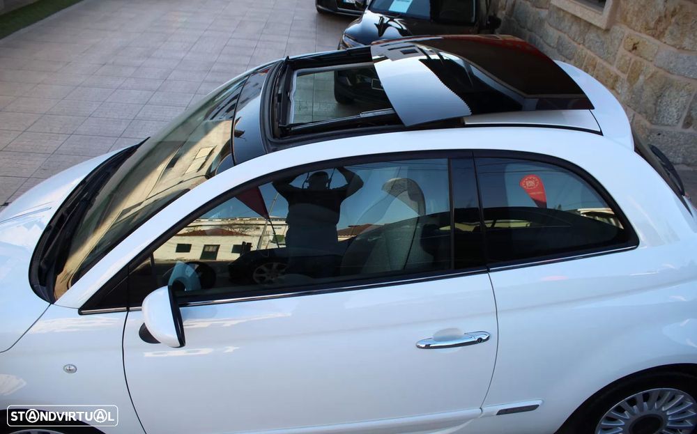 Fiat 500 1.2 Lounge - 25