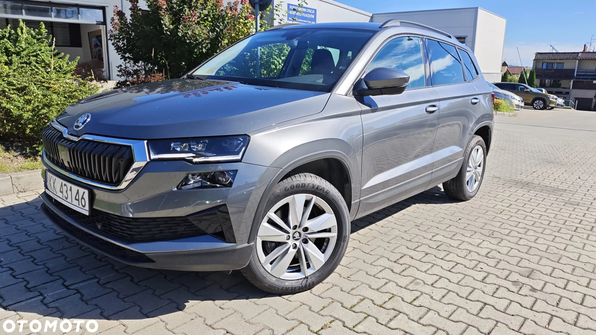 Skoda Karoq 1.5 TSI ACT Edition 130 DSG - 2