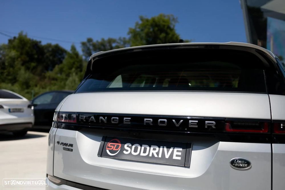 Land Rover Range Rover Evoque P300e R-Dynamic HSE - 35