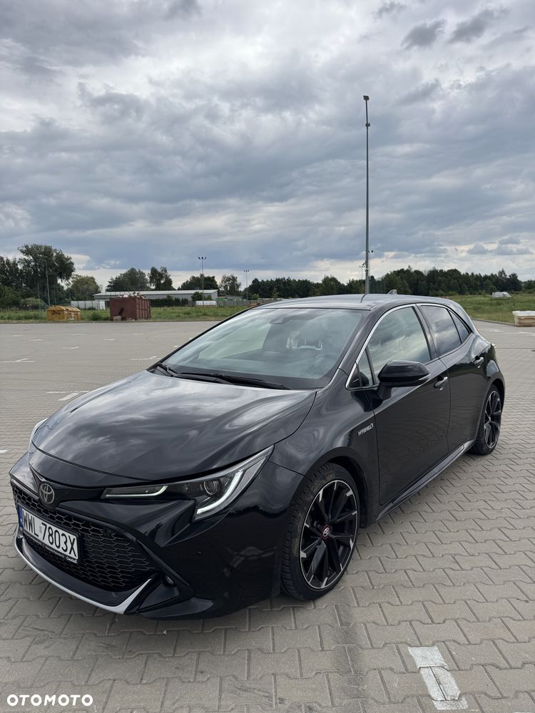Toyota Corolla - 6