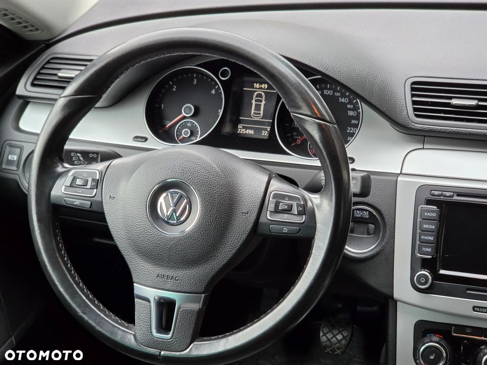 Volkswagen CC - 20