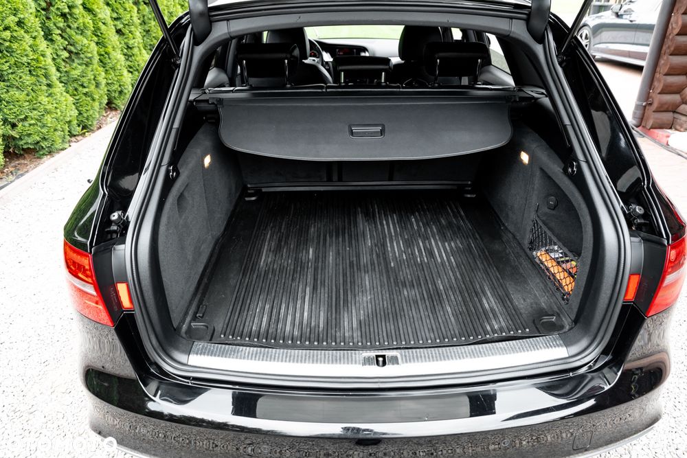 Audi A4 Avant 1.8 TFSI quattro S line Sportpaket - 18