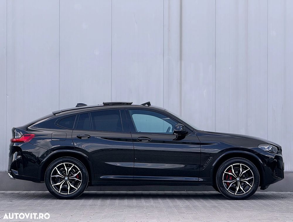 BMW X4 xDrive30i Aut. M Sport - 10
