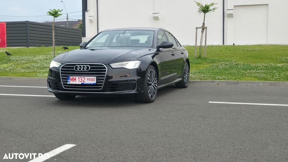Audi A6 Limuzina 2.0 TDI Ultra DPF S tronic - 5