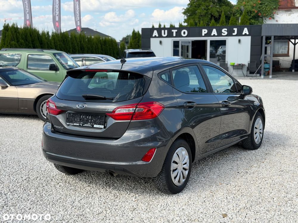 Ford Fiesta 1.1 SYNC Edition - 8