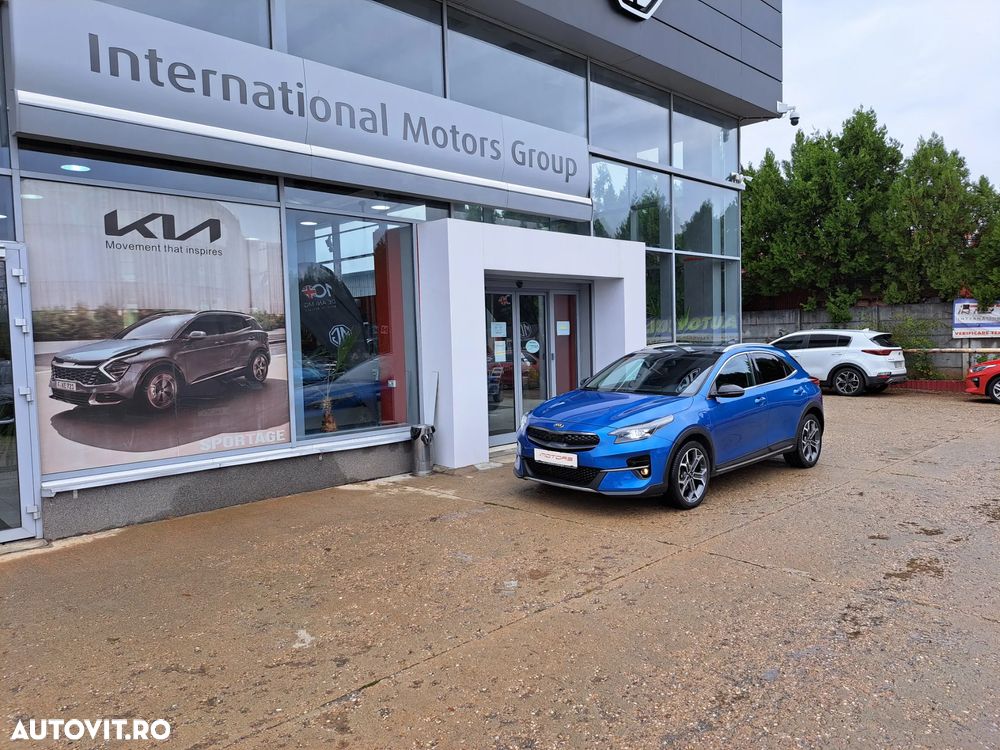 Kia XCeed - 26