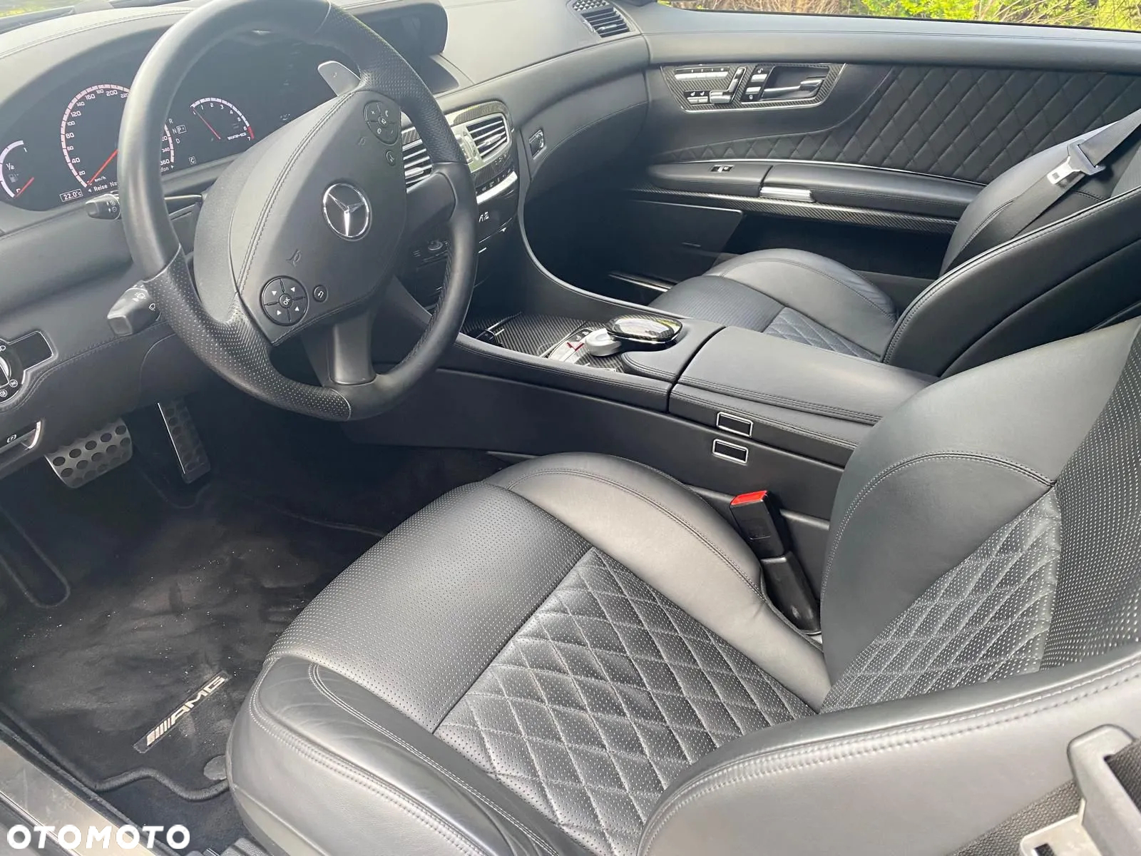 Mercedes-Benz CL 65 AMG Automatik - 2