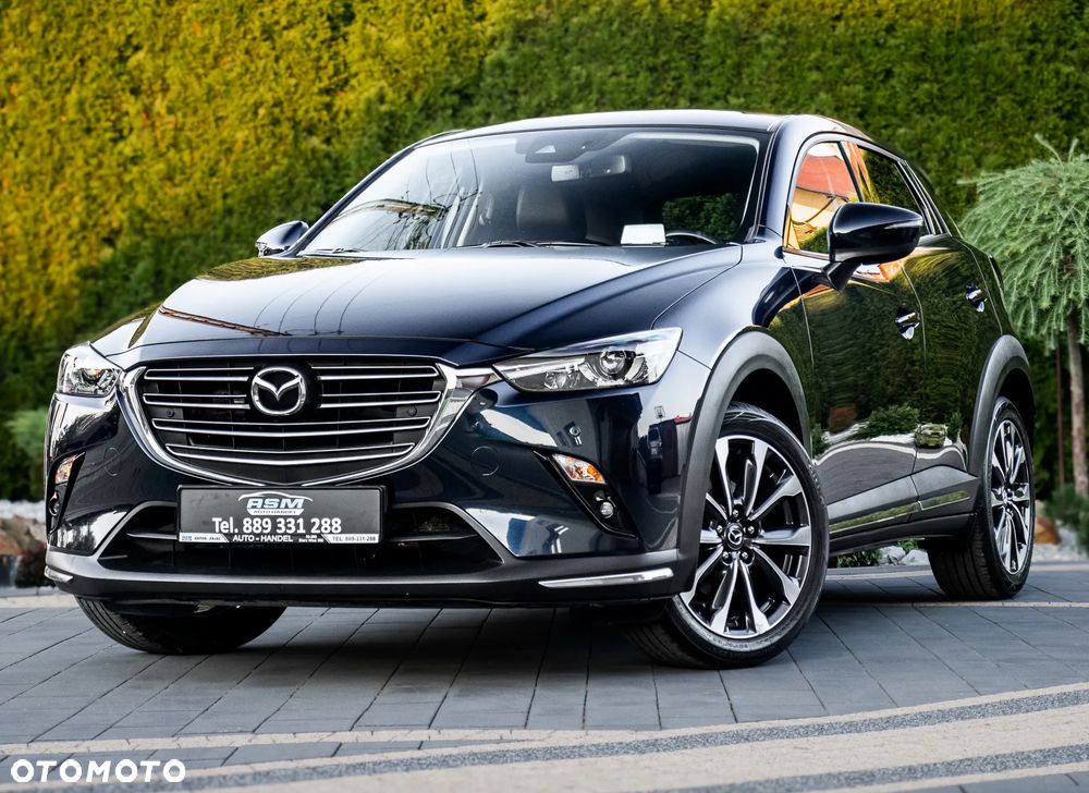 Mazda CX-3 SKYACTIV-G 120 FWD Exclusive-Line - 1