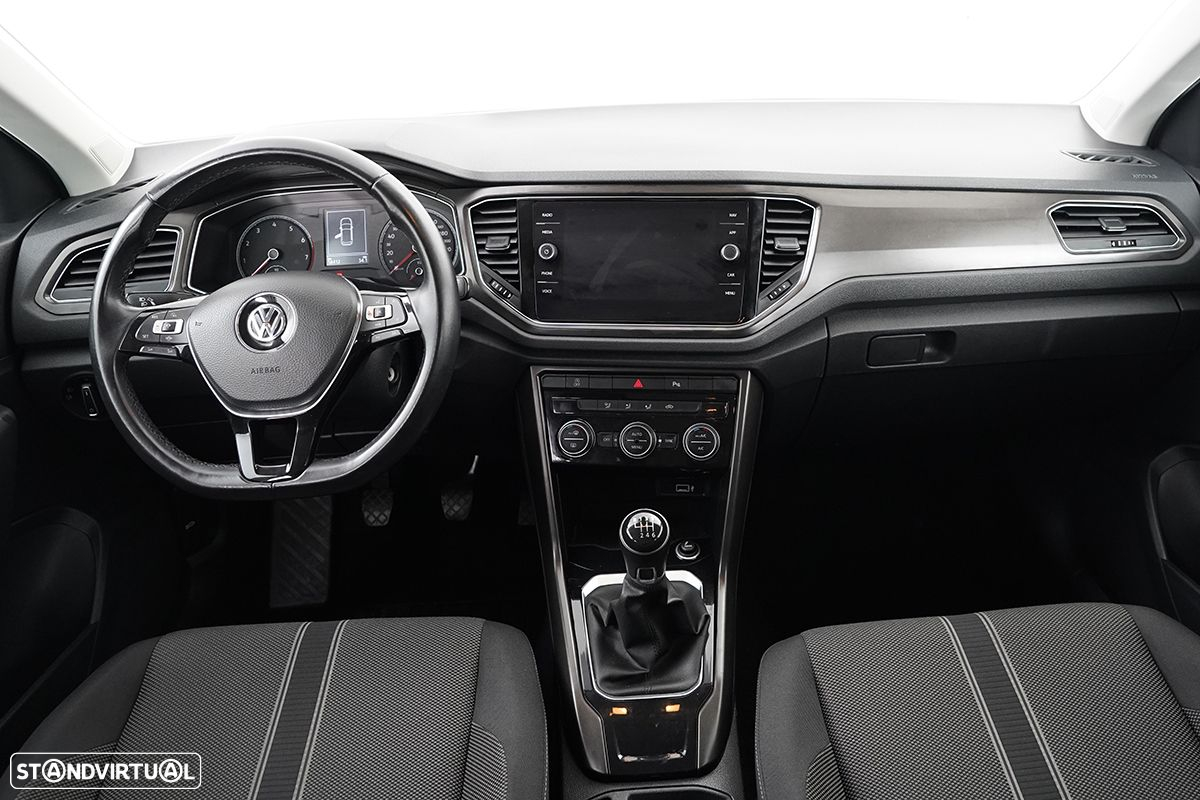 VW T-Roc 1.0 TSI Style - 8