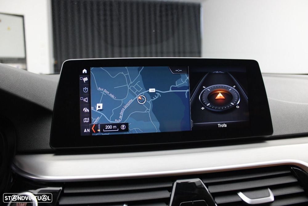 BMW 520 d Line Sport Auto - 19