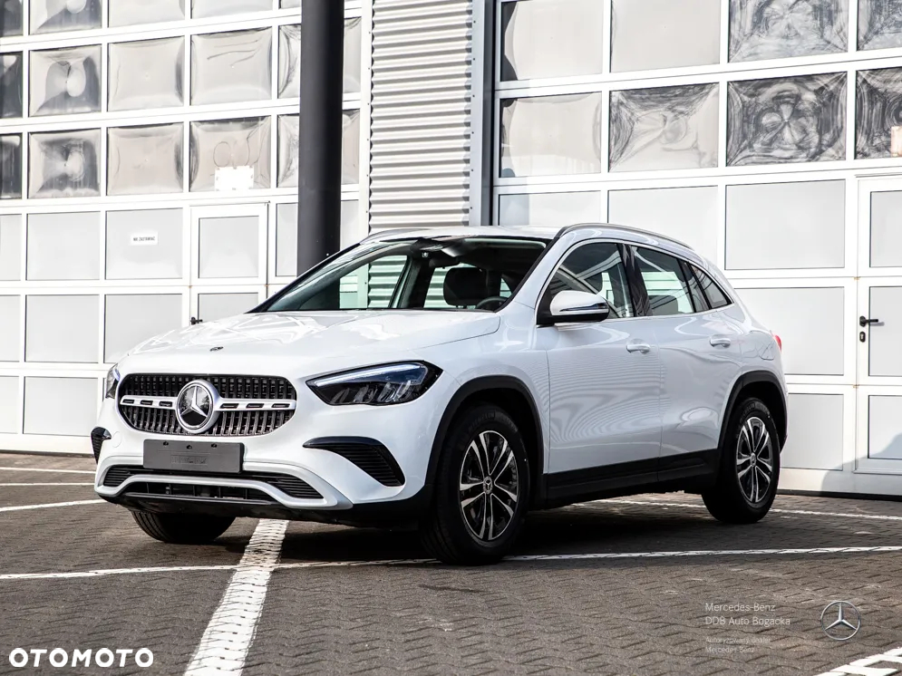 Mercedes-Benz GLA 220 mHEV 4-Matic 8G-DCT - 2