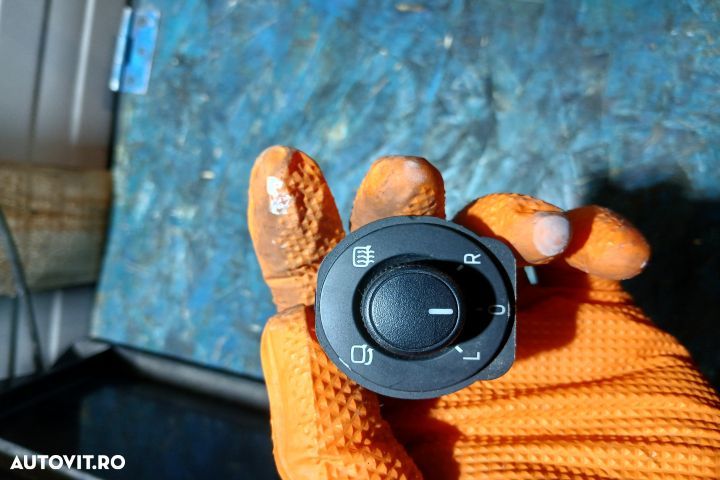 Buton reglaj oglinzi 5E0959565C 5E0959565C Skoda Octavia 3 [2013 - 20 - 2