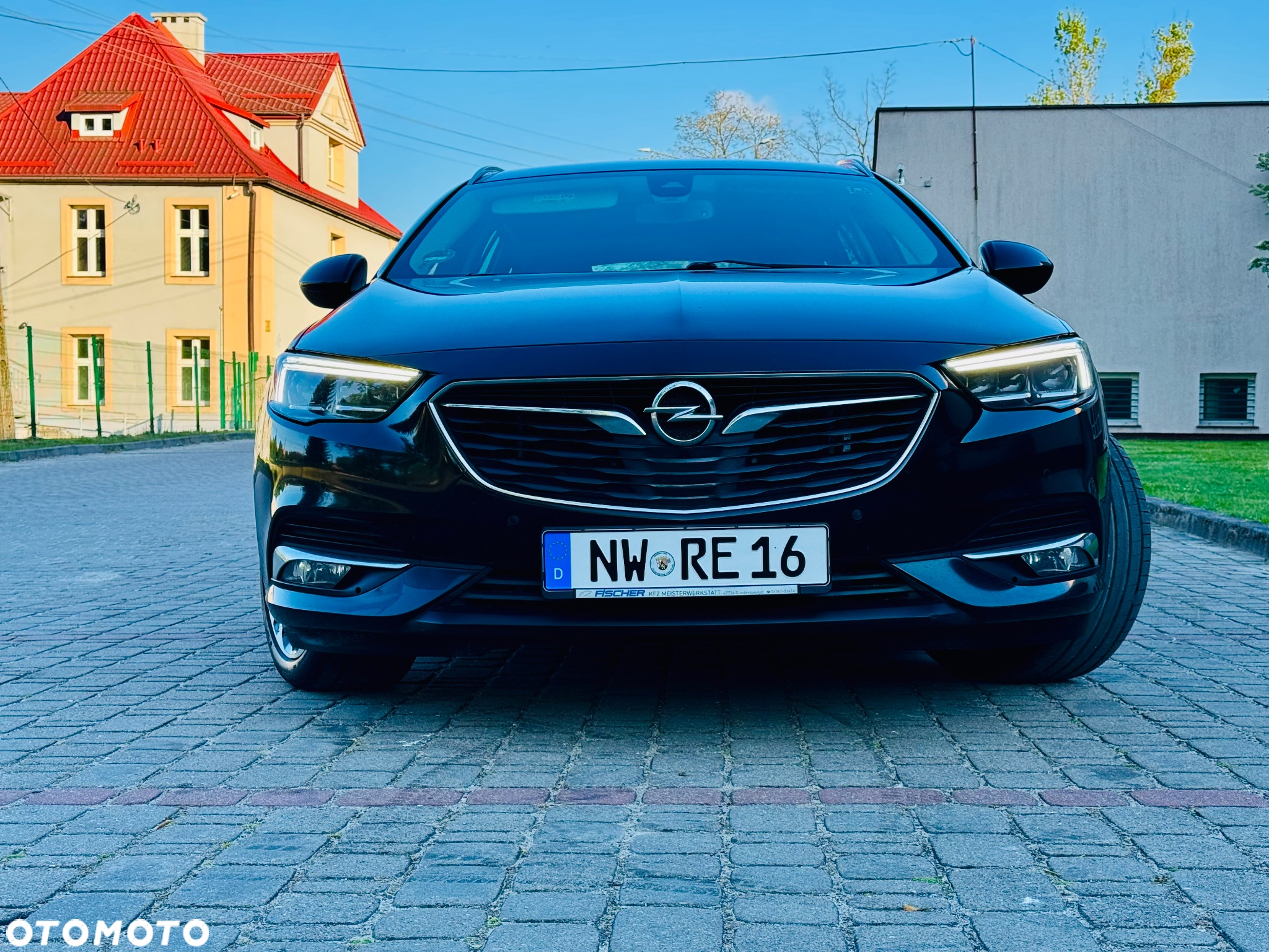 Opel Insignia 2.0 CDTI 4x4 Innovation S&S - 9