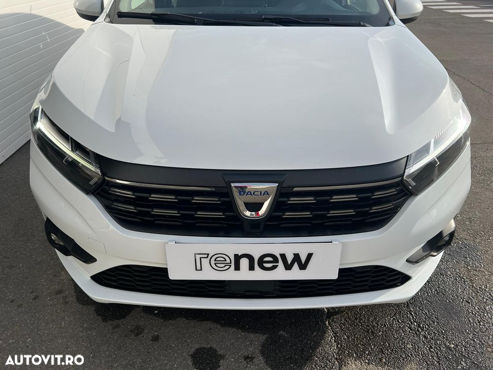 Dacia Logan ECO-G 100 MT6 Comfort - 33