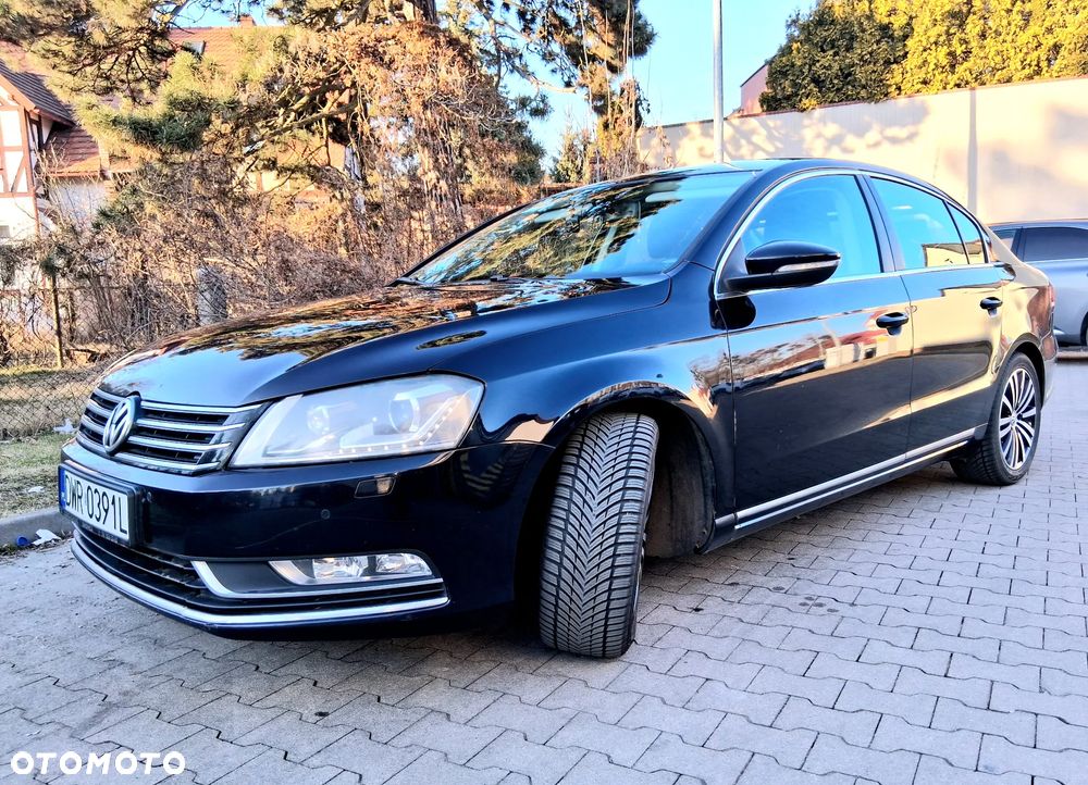 Volkswagen Passat 2.0 TSI Highline - 4