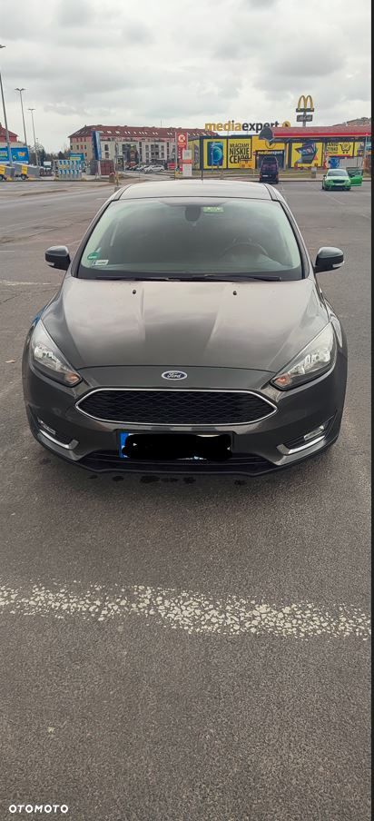 Ford Focus 1.0 EcoBoost Titanium ASS - 2
