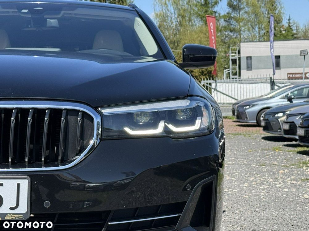 BMW Seria 5 518d mHEV Business Edition - 4
