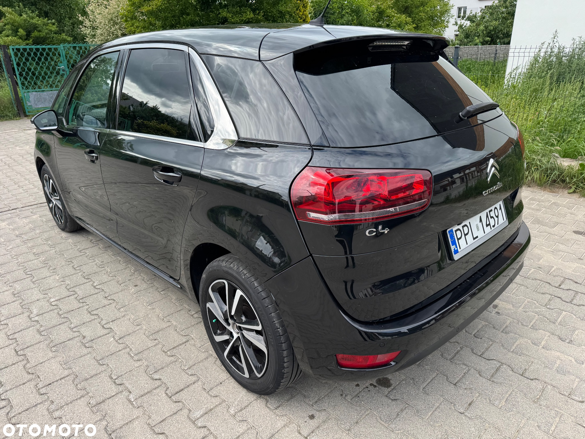 Citroën C4 Picasso BlueHDi 120 EAT6 Exclusive - 4