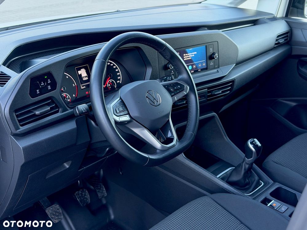 Volkswagen Caddy - 6