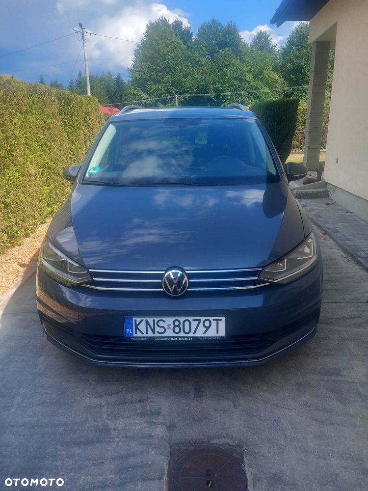 Volkswagen Touran - 2