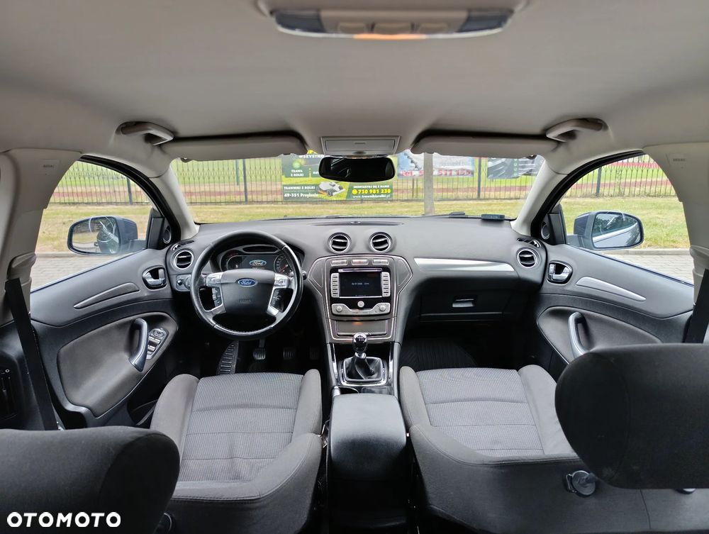 Ford Mondeo 2.0 TDCi Titanium X - 5